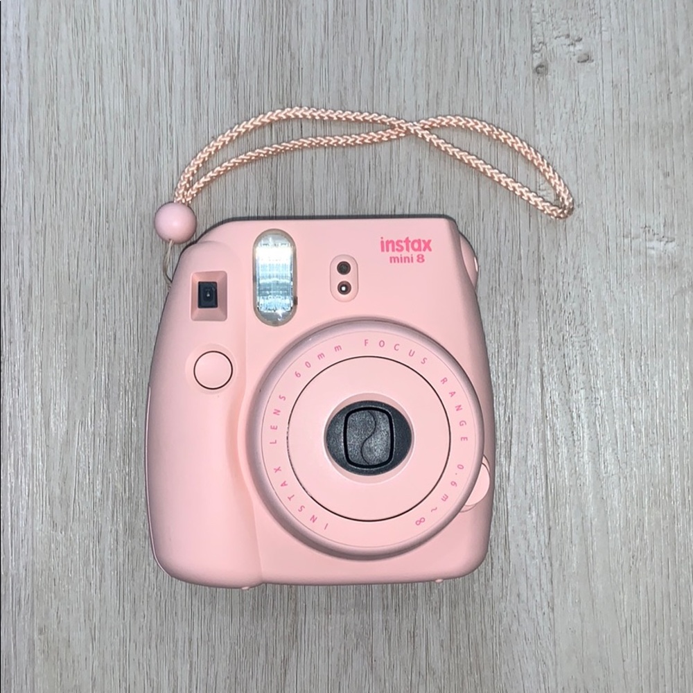 Fujifilm Instax Mini 8
